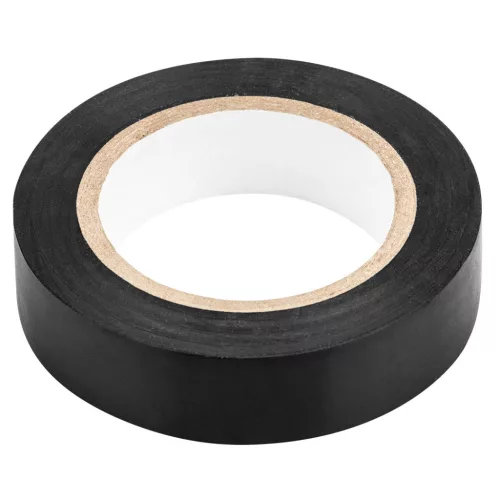 NEO TOOLS Szigetelőszalag fekete 15mmx0.13mmx10m 01-526