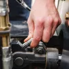 NEO TOOLS Zsírzófej karos zsírzókhoz, 4 fogas csatlakozóval, Rendelési egység: 25db 11-503