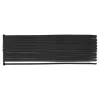 NEO TOOLS Kábelkötegelő, gyorskötöző, EXTREME, UV álló, fekete, 3,6x150mm, 100db/cs 01-626