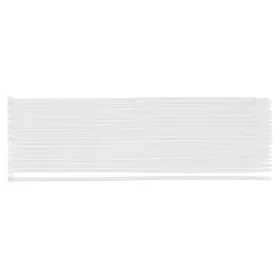   NEO TOOLS Kábelkötegelő, gyorskötöző, EXTREME, UV álló, fehér, 3,6x200mm, 100db/cs 01-654
