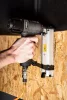 NEO TOOLS Tűzőkapocs, horganyzott 90-es tipus, pneumatikus tűzőgéphez (14-570), GA18, 38mm, 4000db 14-630