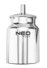 NEO TOOLS Pneumatikus homokfúvó pisztoly 750 ml 14-724