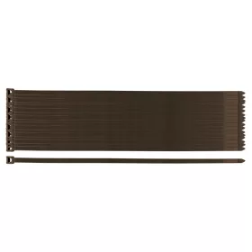   NEO TOOLS Kerti kötegelő, gyorskötöző 7,6x380mm, 50db, barna 15-970