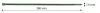 NEO TOOLS Kerti kötegelő, gyorskötöző 7,6x380mm, 50db, zöld 15-971