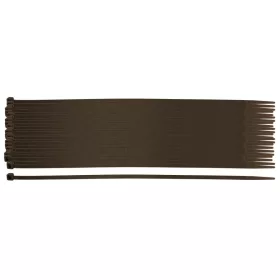   NEO TOOLS Kerti kötegelő, gyorskötöző 4,8x300mm, 50db, barna 15-972