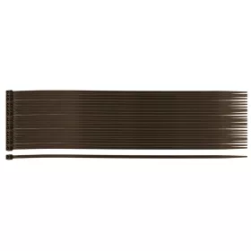   NEO TOOLS Kerti kötegelő, gyorskötöző 2,5x200mm, 50db, barna 15-976