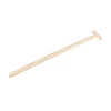 VERTO Ásónyél, bükkfa, T fogantyús, 38mm/90cm 15G061