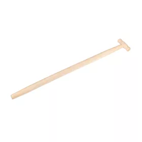 VERTO Ásónyél, bükkfa, T fogantyús, 38mm/90cm 15G061