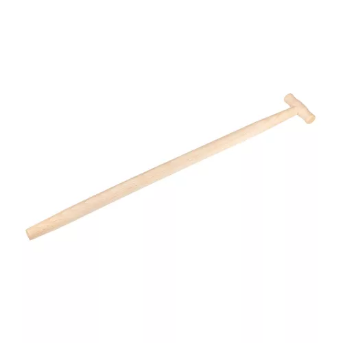 VERTO Ásónyél, bükkfa, T fogantyús, 38mm/90cm 15G061