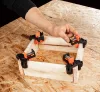 NEO TOOLS Sarokszorító szett, rugós, 4 darabos készlet 45-492