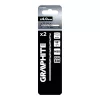 GRAPHITE Csigafúró, HSS DIN 338, 4mm, 2db/cs 54T987