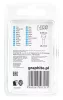 GRAPHITE Csapos turbómaró 1.8mm, trapéz, szár 3.2mm, 2db 55H064