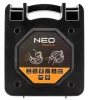 NEO TOOLS Vákumos pumpás táblaemelő, üveghez, csempéhez, lakkozott felületekhez, max 160kg. 56-800