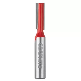 GRAPHITE Felsőmaró kés, nútmaró 6 x 19mm, 8mm 56H202
