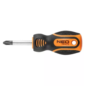 NEO TOOLS Csavarhúzó PH2x38mm 25 év garanciával 04-179