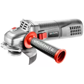   GRAPHITE Sarokcsiszoló 1100 W, 125 mm 3 év garanciával 59G110