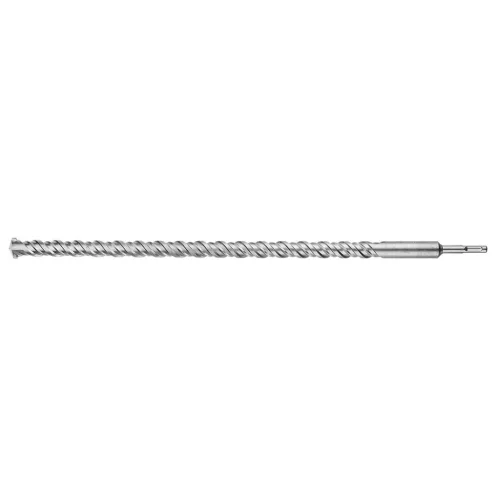 VERTO Betonfúró SDS PLUS 22x600mm, 2 élű hegy 60H668
