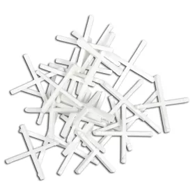 NEO TOOLS Hézagoló-, fugakereszt - 2mm, 200db 61-108