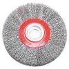 VERTO DRÓTKORONG KÖRKEFE HULLÁMOS 150mm 62H211