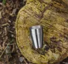 NEO TOOLS Kemping pohárkészlet, rozsdamentes, 6db, tokkal 63-173