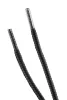 NEO TOOLS Cipőfűző 150cm, fekete, Rendelési egység: 10db 82-391