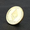 Etherium dekorációs érme