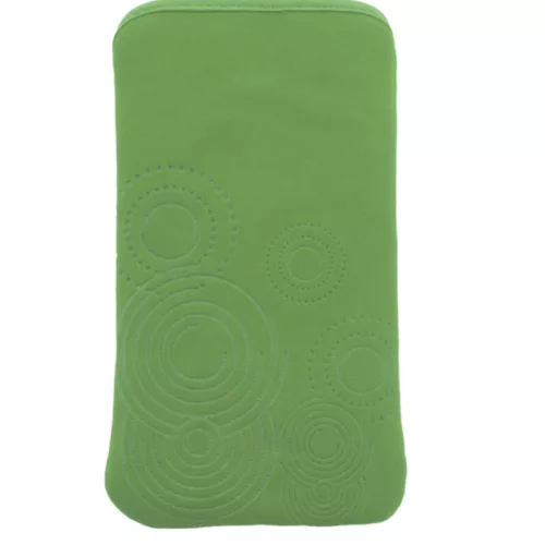 Esperanza mobiltelefon tok zöld