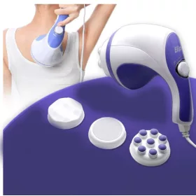   Relax & Spin Tone – Zsírégető és bőrfeszesítő masszírozó