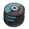5 db Detoolz fém csiszolótárcsa készlet 125mm DZ-C294