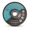 5 db Detoolz fém csiszolótárcsa készlet 125mm DZ-C294