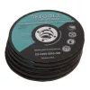 10 db Detoolz fém- és inox vágókorong készlet 125mm DZ-C295