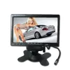 7 TFT LCD tolatókamera Monitor