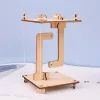 3D Fa Puzzle Modellkészlet