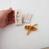 3D kenu és evező szilikon formakészlet