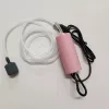 Csendes hordozható USB akvárium légszivattyú