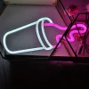 Spill The Juice LED fali Neon