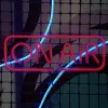 NEON TÁBLA Neon LED Éjszakai Fény
