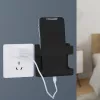 1db Mobiltelefon Töltő Ágy Melletti Rögzítőkeret