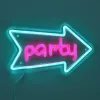 Party LED Neon világítás