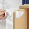 Könnyen Telepíthető Láthatatlan Mágneses Fiókzár