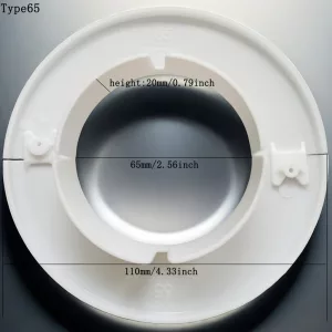 fehér - 65 Mm