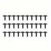 20db Fekete Torx Csavar