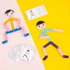 Kreatív Fa Puzzle Gyerekeknek