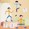 Kreatív Fa Puzzle Gyerekeknek