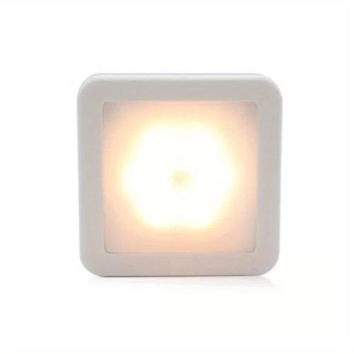 LED éjjeli lámpa, mozgásérzékelős lámpa