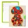 3D Fa Robot Puzzle Bónusz Tollal
