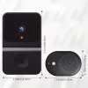 Intelligens WiFi Ajtócsengő Beépített Akkumulátorral