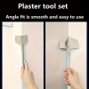 4 darabos ProCraft fém sarokspatula készlet
