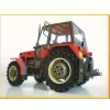 Cseh Zetor traktor papírmodell készlet
