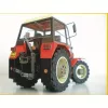 Cseh Zetor traktor papírmodell készlet